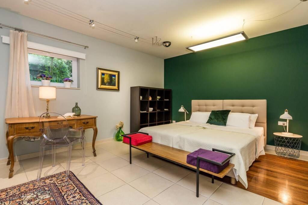 Villa Lidija Poreč Dış mekan fotoğraf