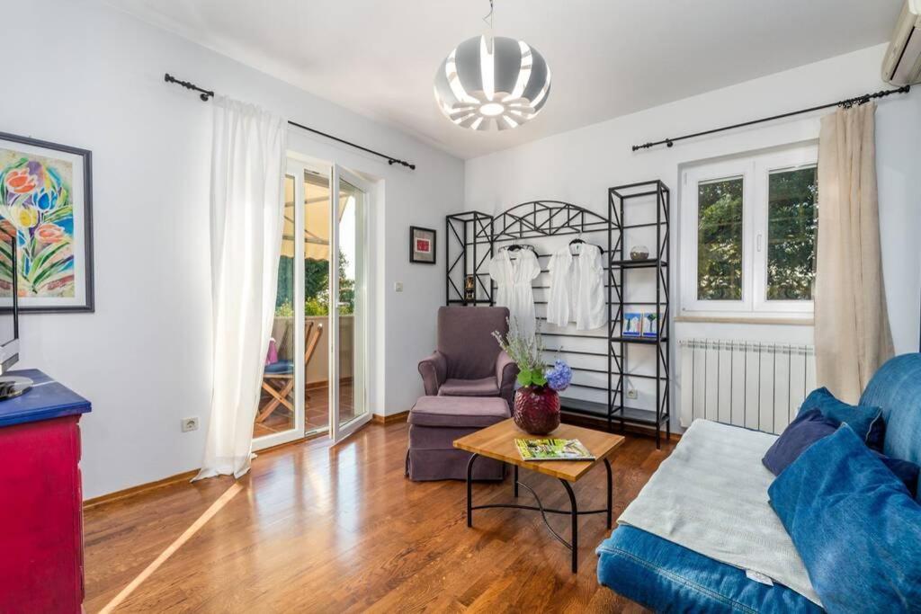 Villa Lidija Poreč Dış mekan fotoğraf