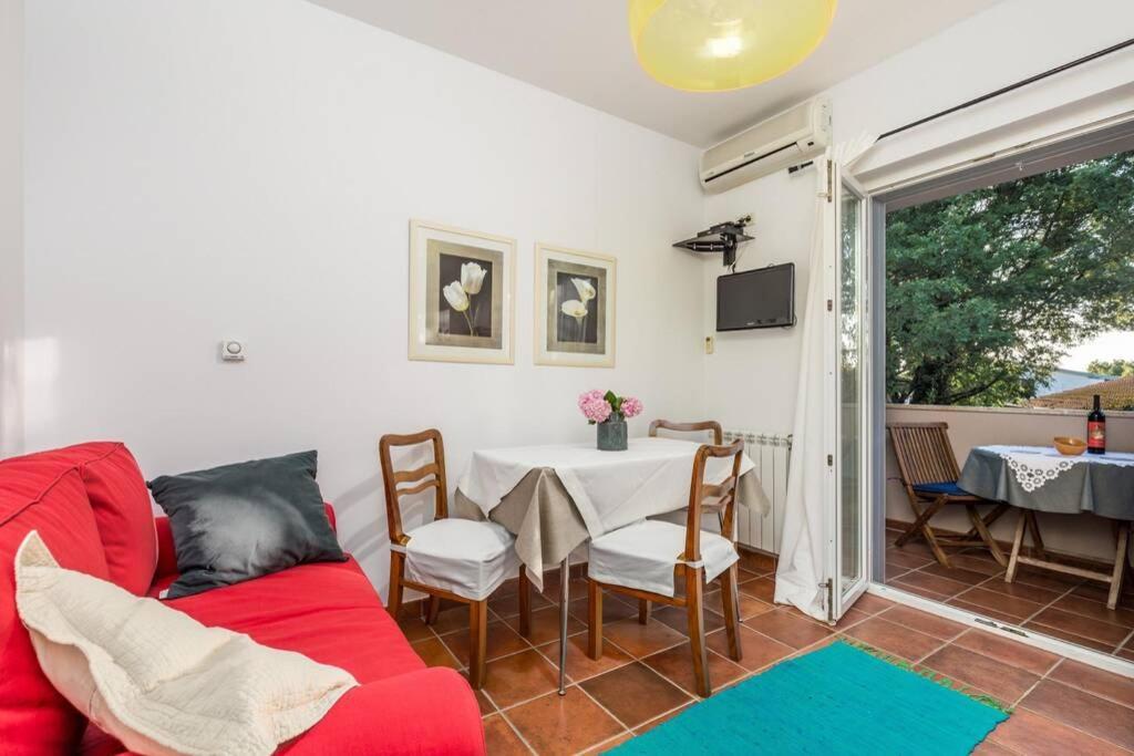Villa Lidija Poreč Dış mekan fotoğraf