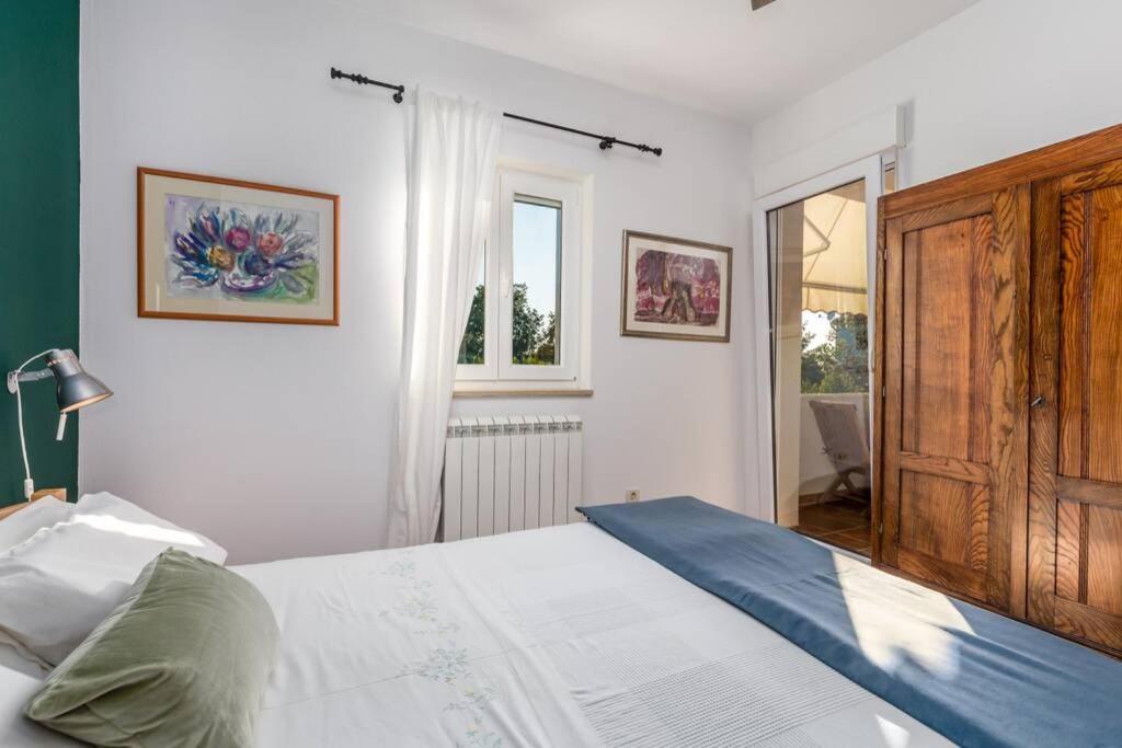 Villa Lidija Poreč Dış mekan fotoğraf