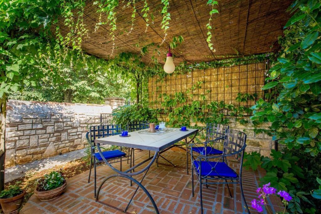 Villa Lidija Poreč Dış mekan fotoğraf