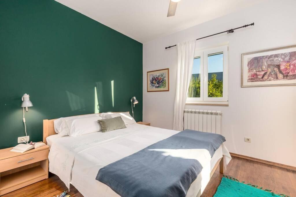 Villa Lidija Poreč Dış mekan fotoğraf
