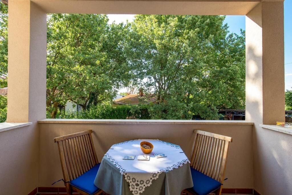Villa Lidija Poreč Dış mekan fotoğraf